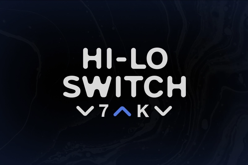Hi Lo Switch